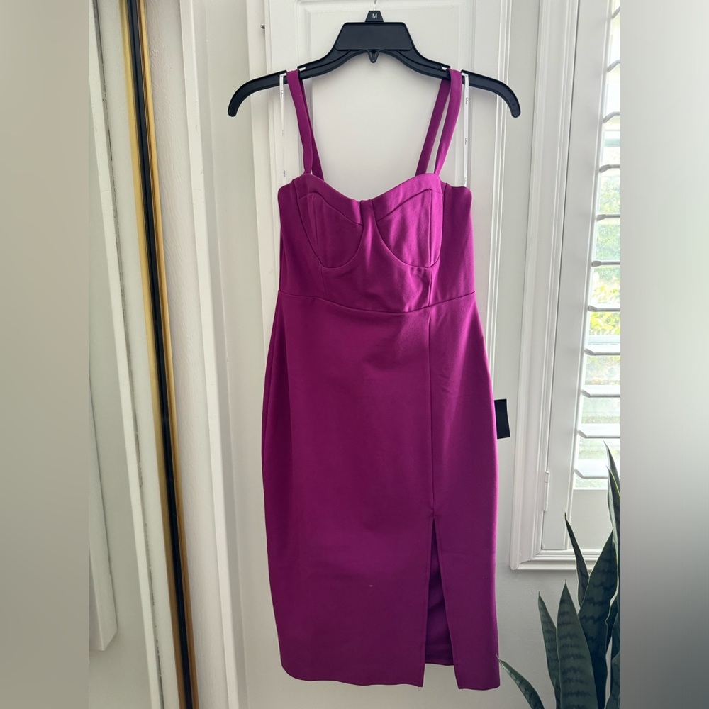 Lulus bodycon midi dress